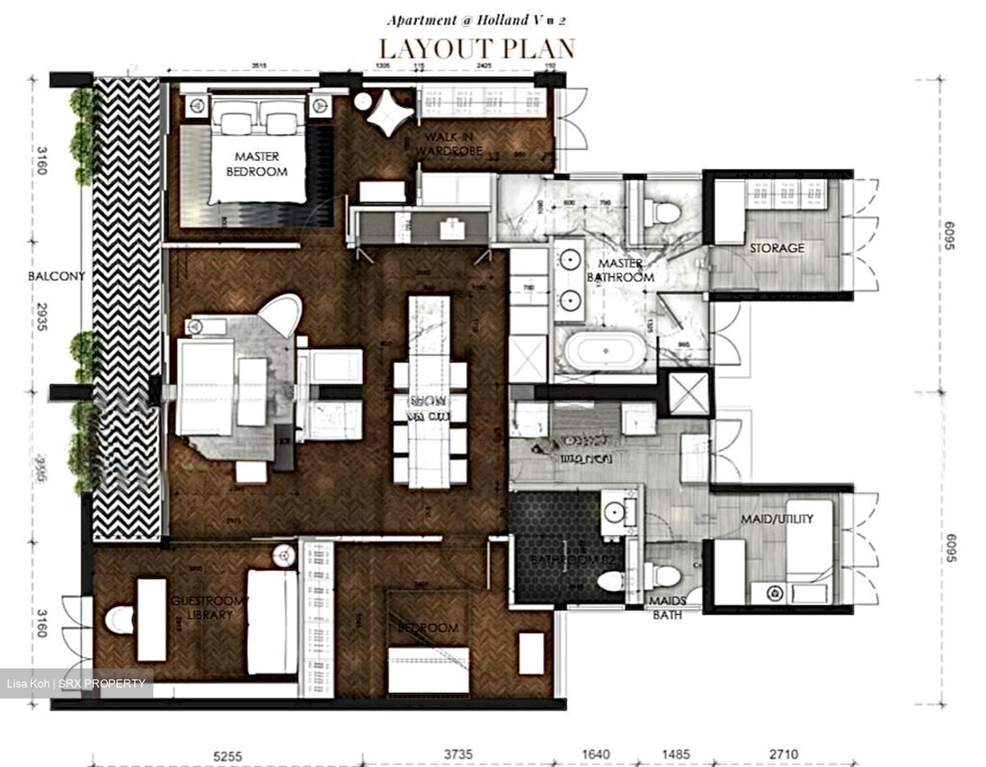Holland Drive (Queenstown), HDB Executive #503312421